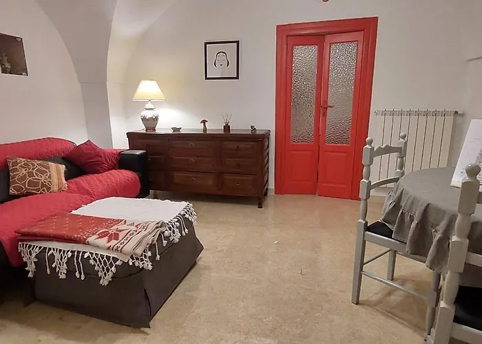 Casa Lana Ferienhaus Martina Franca