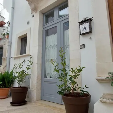 Casa Lana Semesterbostad Martina Franca